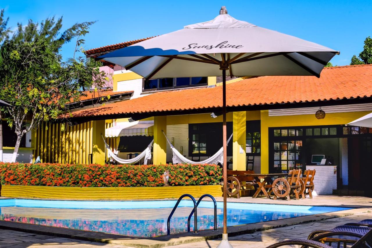Sunshine Hotel קומבוקו מראה חיצוני תמונה
