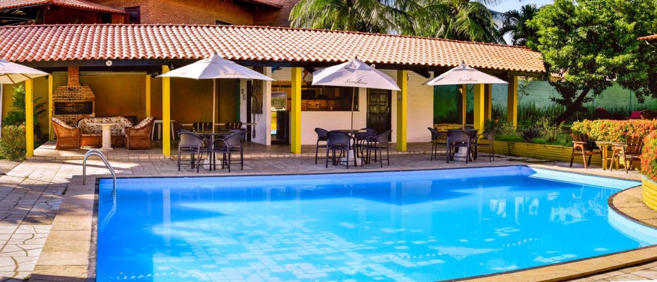 Sunshine Hotel קומבוקו מראה חיצוני תמונה